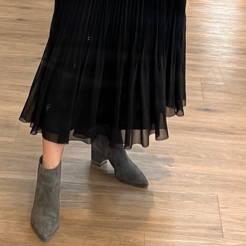 Michael Kors Grey Booties - Picture 5 of 5